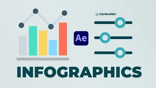 Infographics Animation in After Effects  for Beginners