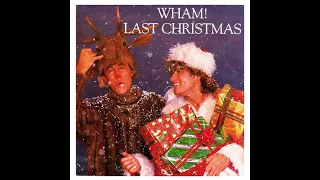 WHAM! "Last Christmas" Guitar Cover