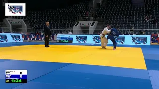 55 kg Ахмедов А Полторацкий Р 03 02 2021 Т1 Всероссийские соревнования памяти Г И  Михеева, КРАСНОЯР