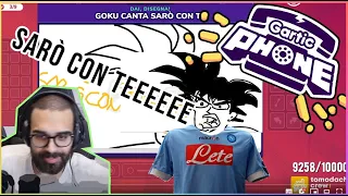 Chillin' Gartic Phone con Dario Moccia ft. Dada, Masseo, Mangaka96...