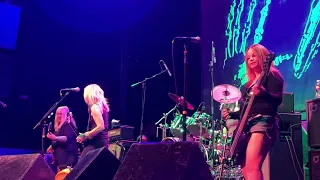 L7 Shitlist @ Summit Music Hall Denver 2022.10.19