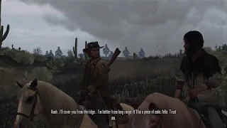 RDR 1 - 17 - The Irish tricked John into a gunfight