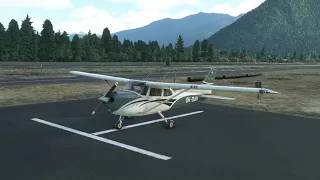 Microsoft Flight Simulator - Boris Audio Works Cessna 172 Sound Set + WB-Sim 172SP Enhancement