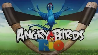 Angry Birds Rio 2 Theme Mix