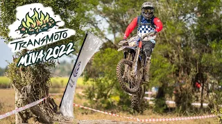 MIVA TRANSMOTO 2022 - DEEP RUTS ON A ENDURO TRACK!?!