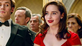 ME BEFORE YOU Trailer 2 (2016) Emilia Clarke