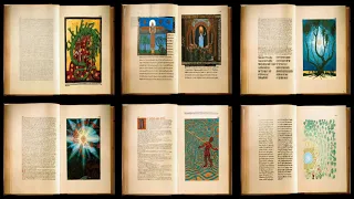 Carl Jung | The Red Book - Liber Novus | (Audiobook)