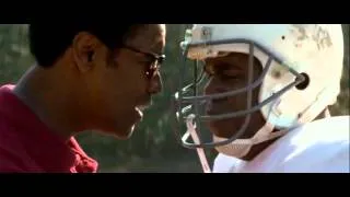 Water makes you weak - Remember the Titans