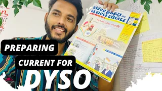 Daily Study vlog gpsc #dyso |