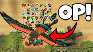 DER ULTIMATIVE POUAKAI (Bloons TD 6)