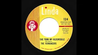 The Romancers - She Took My Oldsmobile (Linda)