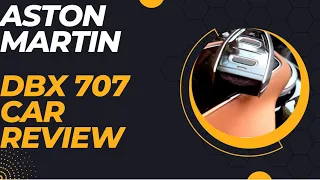 2023 Aston Martin DBX 707 Review, The world's fastest SUV. Is this a hyper car SUV?