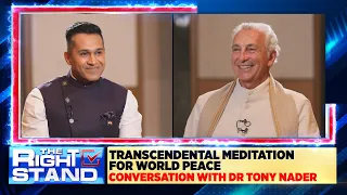 Tony Nader Interview | Neuroscientist Tony Nader Speaks On Transcendental Meditation | News18