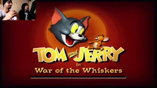 Tom & Jerry in War of the Whiskers - Mega Fall Damage (w/j20rocks645)