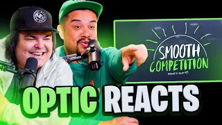 REACTING TO THE MOST ICONIC SMOOTH COMP MOMENTS