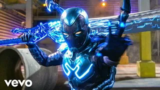 Lil Uzi Vert - Just Wanna Rock | Blue Beetle [Fight Scene]