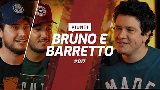 BRUNO E BARRETTO - Piunti #017