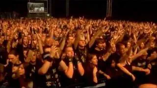 Cradle of Filth - The Principle of Evil Made Flesh (Live at Graspop 2011)