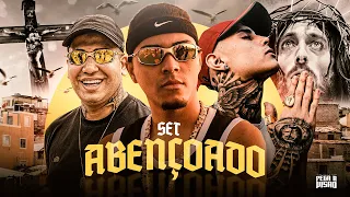 SET ABENÇOADO - MC Lipi, MC Paiva, MC Lele JP, MC Kadu, MC Tuto, MC Kako, MC Paulin da Capital