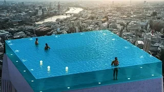 10 coolste Swimmingpools der Welt!