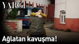 Yargı 16. Bölüm - Ağlatan Kavuşma!