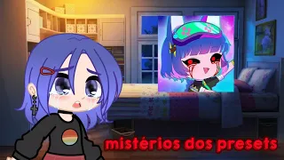 Mistérios dos Presets do Gacha Club (Easter Eggs escondidos!) - lixjinxstar