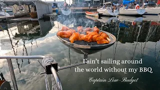 The Best Sail Boat BBQ  [4K] [ Ep 28]
