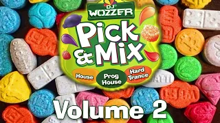 PICK & MIX Vol 2 :: House, Prog House & Hard Trance :: Oct 2023