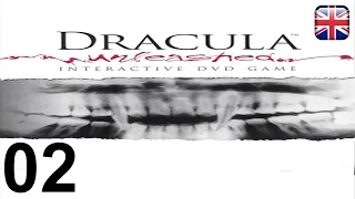 Dracula Unleashed - DVD Version - [02] - [Day Two] - English Walkthrough - No Commentary