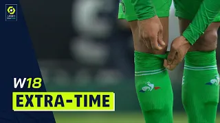 Extra-time : Week 18 - Ligue 1 Uber Eats / 2021-2022