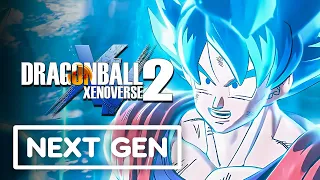 How To Upgrade To Next Gen Update (PS5 & Xbox Series X|S)! - Dragon Ball Xenoverse 2