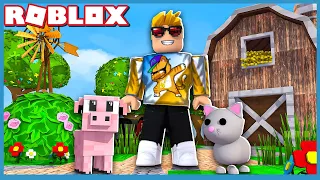Building The Biggest Pet Store Tycoon in Roblox