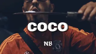 [FREE] 50 Cent x Digga D x Clavish x KAWALi Type Beat | "COCO" | Free 2000s Hip Hop Beat