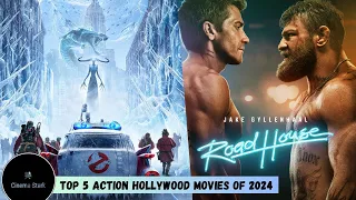 New Best Hollywood Movies Of 2024 |  Part - 5 |