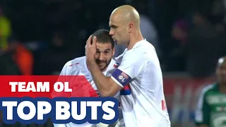 Top Buts OL-ASSE "Spécial Têtes" | Olympique Lyonnais