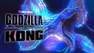 Why Godzilla Killed TIAMAT in Godzilla × Kong REVEALED ?? / Godzilla Vs Tiamat Explained