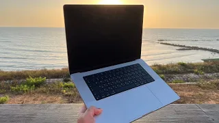 Опыт использования MacBook Pro 16 2021