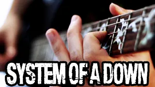 20 GREAT SYSTEM OF A DOWN RIFFS