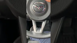 2021 Mazda Miata Horn