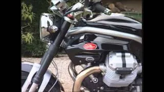 Motobike, das Motorradmagazin auf DSF mit Kaufberatung Moto Guzzi Griso von Uli Höppel