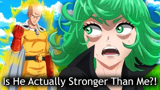 All 27 Reactions to Saitama's True Power in One Punch Man!