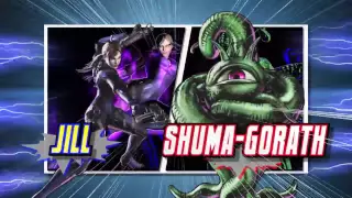 Ultimate Marvel vs Capcom 3 Character Overview Trailer