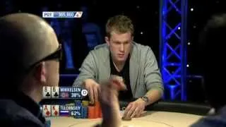 EPT Monte Carlo Season 5 (European Poker Tour Grand Final) - Episode 2