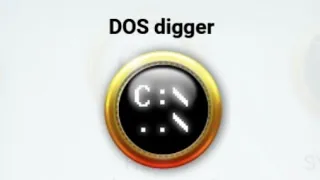 how to get DOS digger in progressbar95