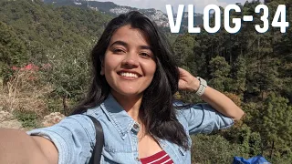 Kisi Cheez Ko Dil Se Chaho To Puri Qaynaat Aapko Usese Milane ki Koshish me Lag Jaati hai VLOG-34