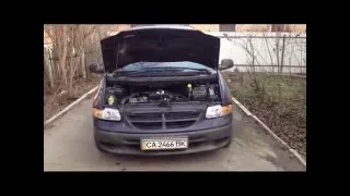 Chrysler Voyager | Dodge Ram Van (Caravan) - Вопросы