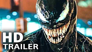 VENOM Trailer 2 Deutsch German (2018)