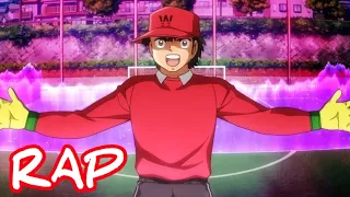 RAP DE GENZO WAKABAYASHI (Captain Tsubasa) | EL ARQUERO TITULAR | (beat:@HollywoodLegendBeats)