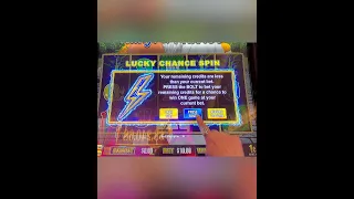 Lucky Chance Spin Jackpot! Triple Majors😱Kung Fu Master!