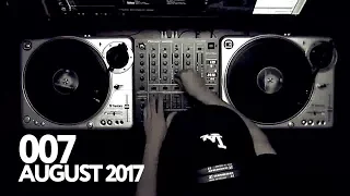 Liquid Drum & Bass Mix August 2017